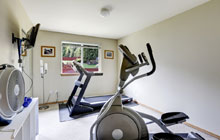 Steppingley home gym construction leads