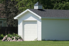 Steppingley outbuilding construction costs